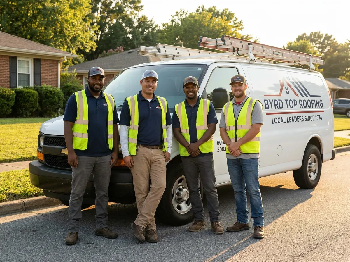 Roofing company in Carbon Hill, OH
